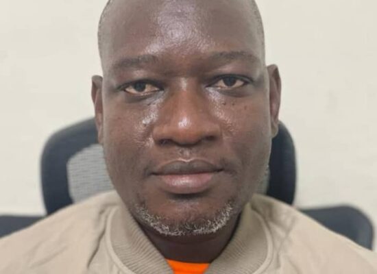 Zoungrana Idrissa