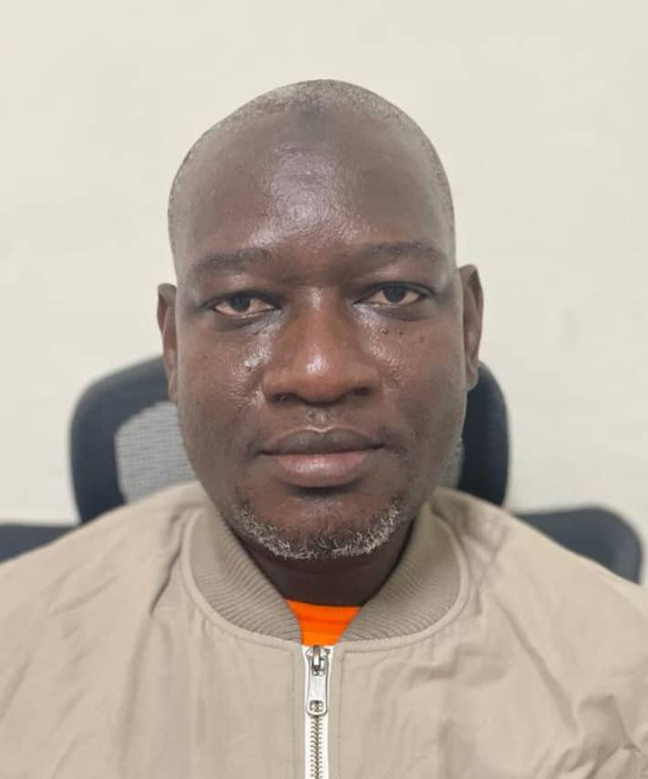 Zoungrana Idrissa